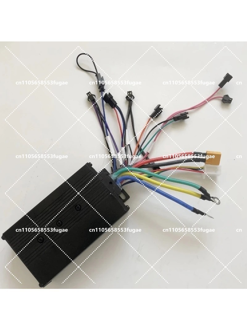 60V 45A Dual Drive Sine Wave Controller - Sine Wave Dual Drive Controller 48V