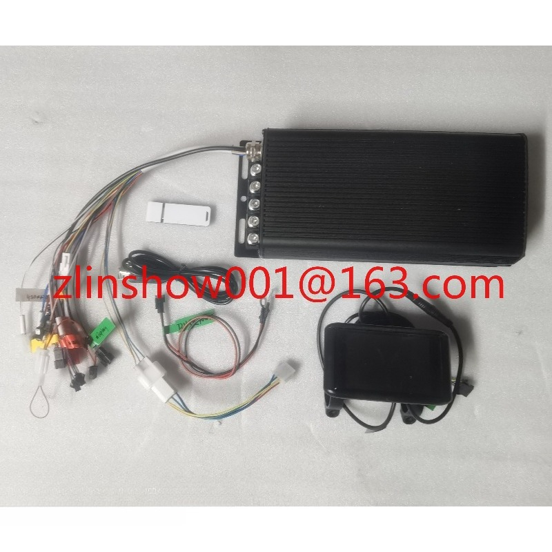 72V 100A Sabvoton Controller - 72V 100A 5000W Hall Sensor Sine