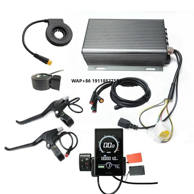 72V 100A Sabvoton Controller - 72v 100A 150A 200A Ebike Sabvoton