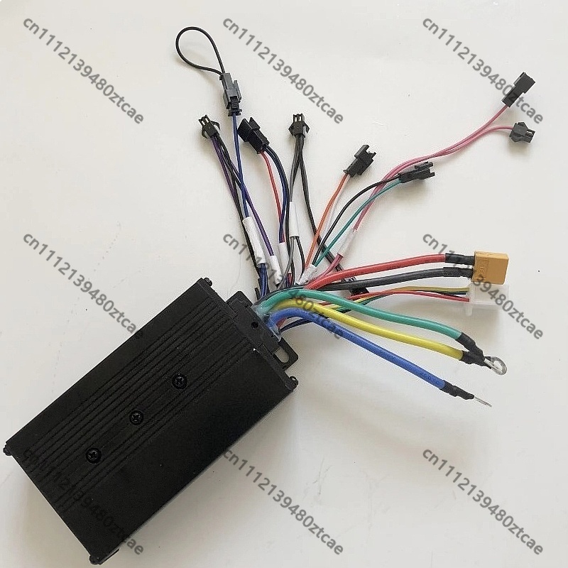 60V 45A Dual Drive Sine Wave Controller - Sine Wave Dual Drive Controller 48V