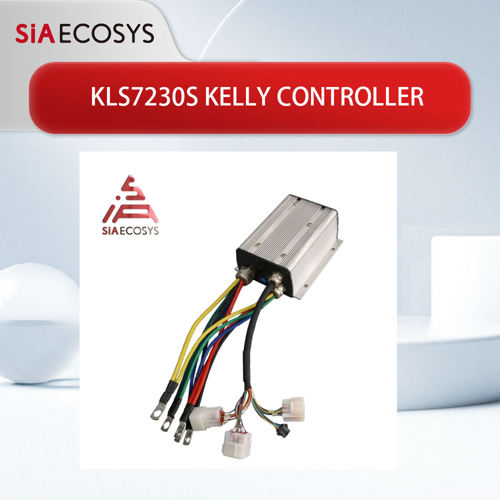 Kelly Kls7230S Controller - KLS7230S Kelly Controller 72V 300A for