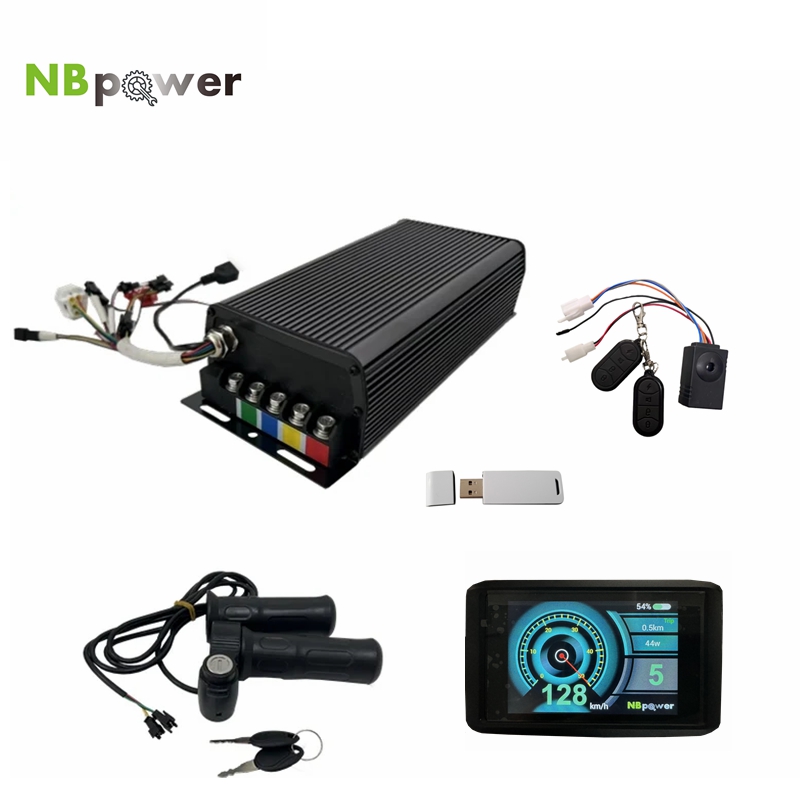 72V 100A Sabvoton Controller - Sabvoton V2 72V 200A/150A/100A/80A Programmable Controller