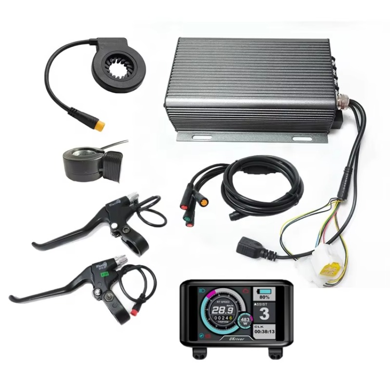 Powerful 72100 Electric Motorc - 72V 100A Sabvoton Controller review and price