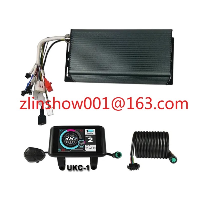 72V 100A 5000W Hall Sensor Sin - 72V 100A Sabvoton Controller review and price