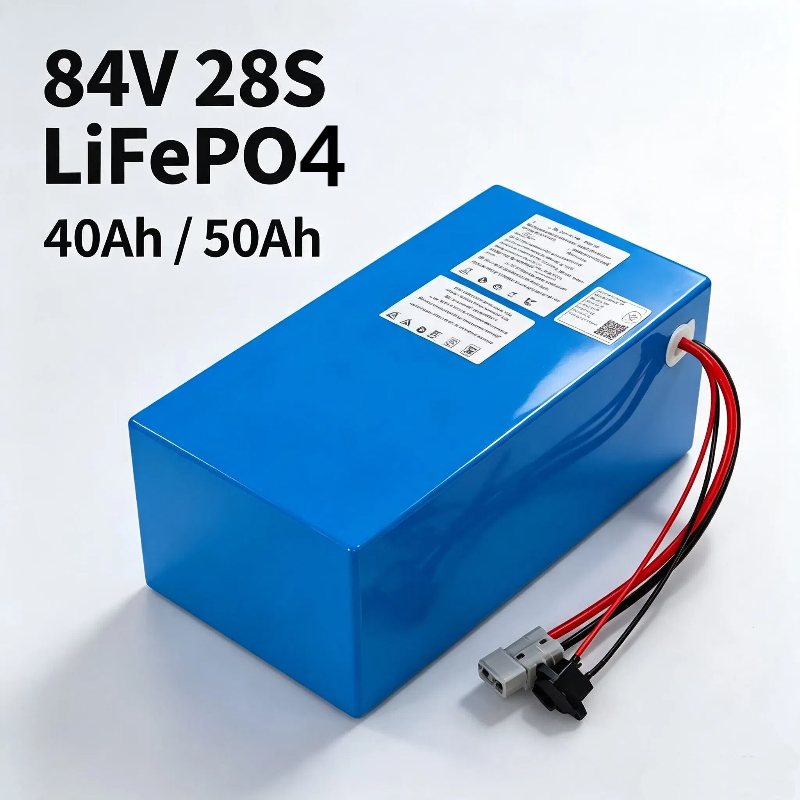 27S 84V 24S 72V 40Ah 40A 50Ah  - 72V 40Ah Lifepo4 Battery Pack review and price
