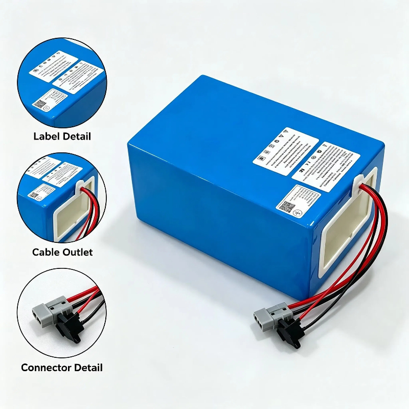 27S 84V 24S 72V 40Ah 40A 50Ah  - 72V 40Ah Lifepo4 Battery Pack review and price