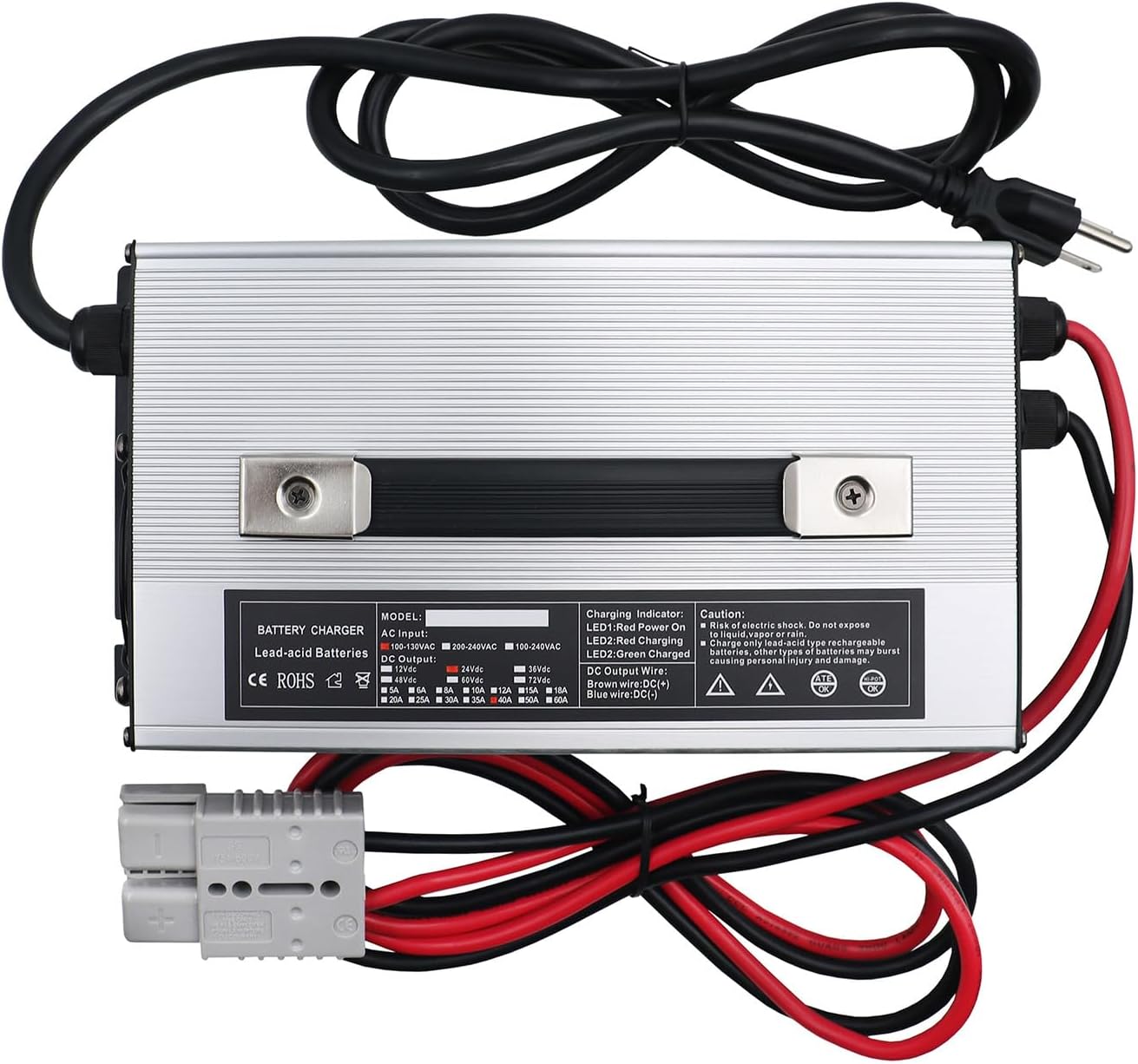 Customized 72V 15A Lead Acid F - 72V 15A Fast Charger review and price