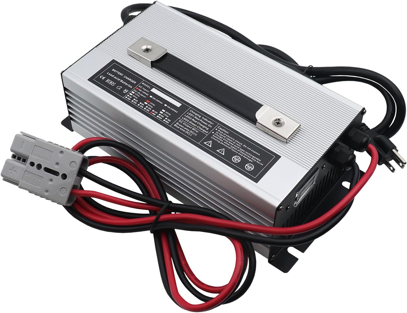 Customized 72V 15A Lead Acid F - 72V 15A Fast Charger review and price