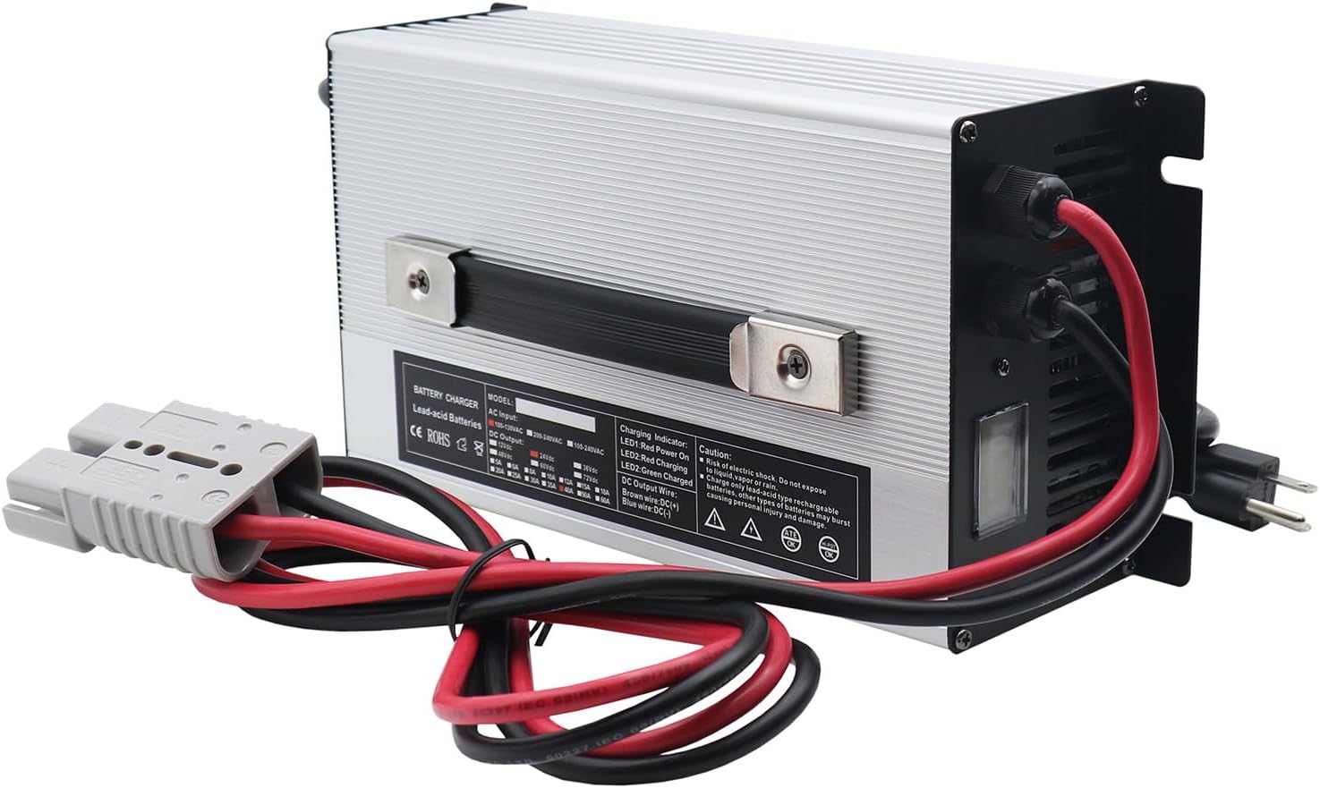 Customized 72V 15A Lead Acid F - 72V 15A Fast Charger review and price