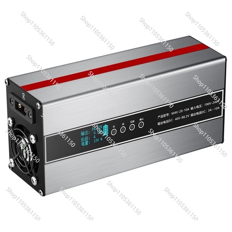 Lithium Battery 72V 20A 15A 48 - 72V 15A Fast Charger review and price