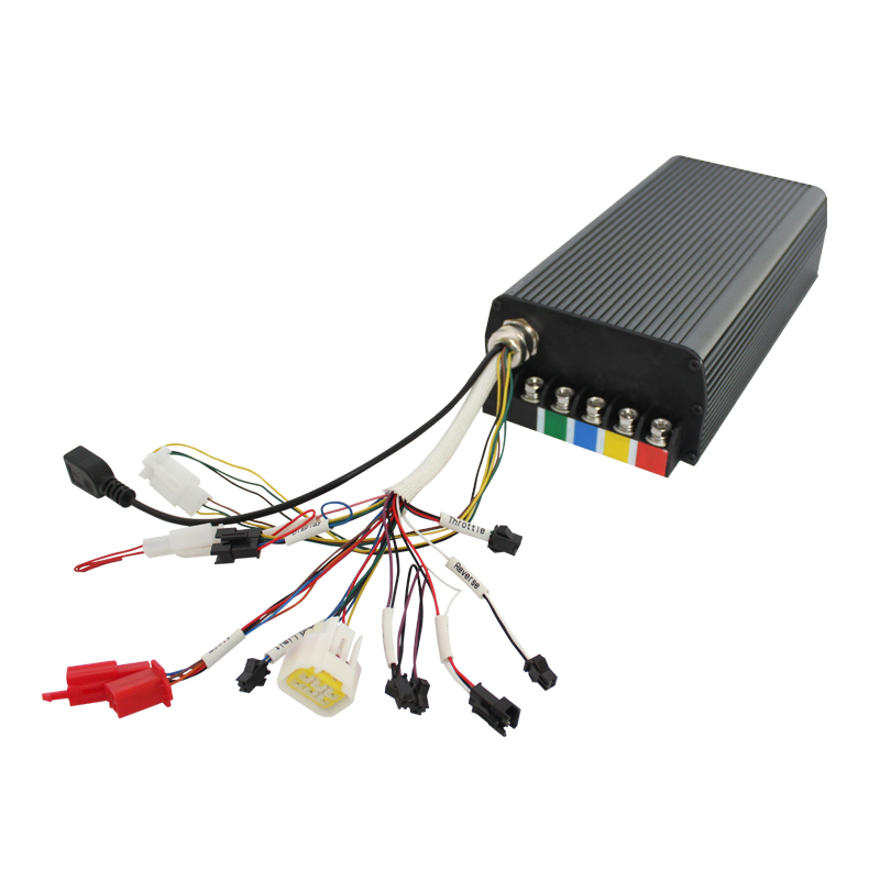 Sabvoton MQ Controller  48V 60 - 72V 100A Sabvoton Controller review and price