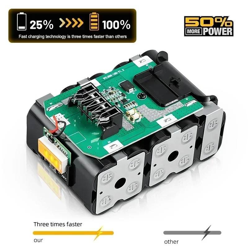 Genuine Dewalt 20V Power Tools - 60V 50Ah Electric Scooter Battery review and price