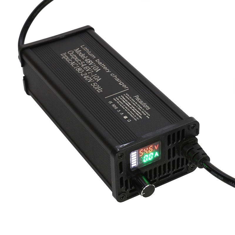 72V 2-8A 2-9.5A 2-15A 2-20A Al - 84V 20A Smart Charger review and price