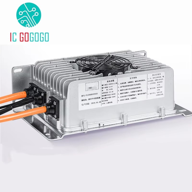 48V 60V 72V 80V Li-ion Lifepo4 - 72V 15A Fast Charger review and price