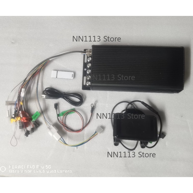 72V 100A 5000W Hall Sensor Sin - 72V 100A Sabvoton Controller review and price