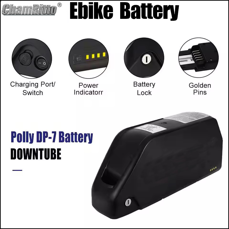 Hailong Electric bike 36v 48v  - 72V 50Ah 21700 Lithium Battery review and price