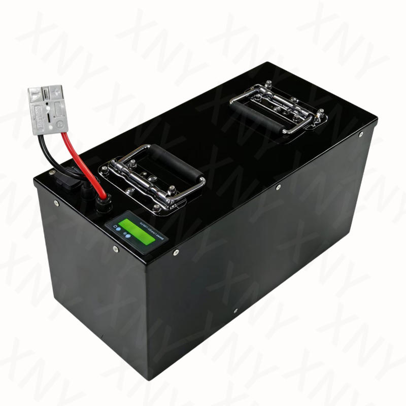 XNY-72V Lithium Battery LifePo - 72V 40Ah Lifepo4 Battery Pack review and price