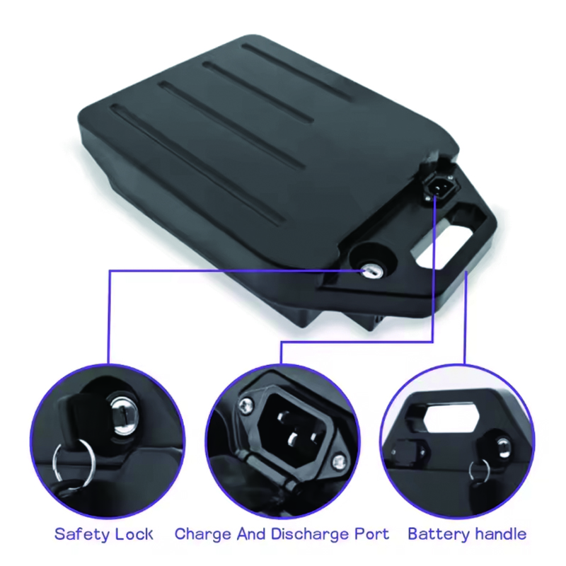 For Harley Battery 60V 20Ah 30 - 60V 50Ah Electric Scooter Battery review and price