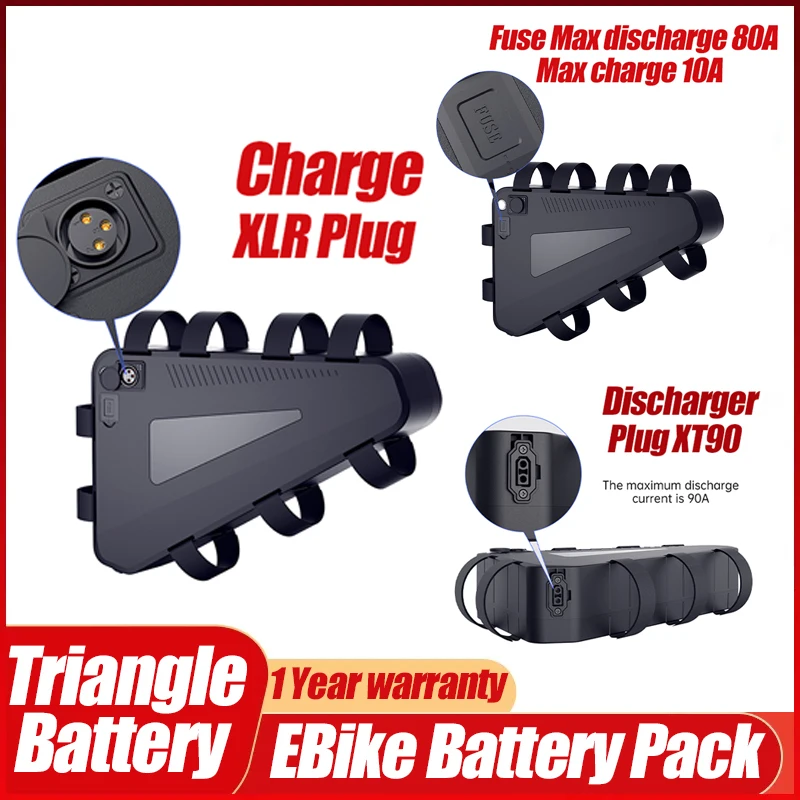 Electric Bicycle 60v 72v Trian - 72V 50Ah 21700 Lithium Battery review and price