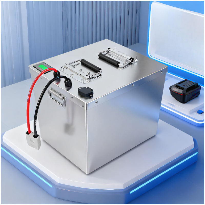 60V LiFePO4 Battery 40Ah 50Ah  - 60V 50Ah Electric Scooter Battery review and price