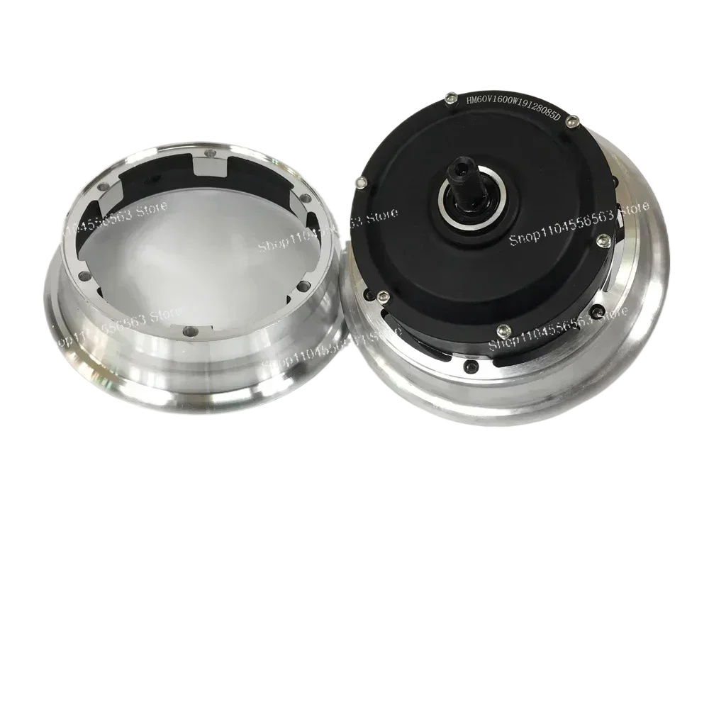 60V/72V electric scooter wheel - 11 Inch 72V 3500W Hub Motor review and price