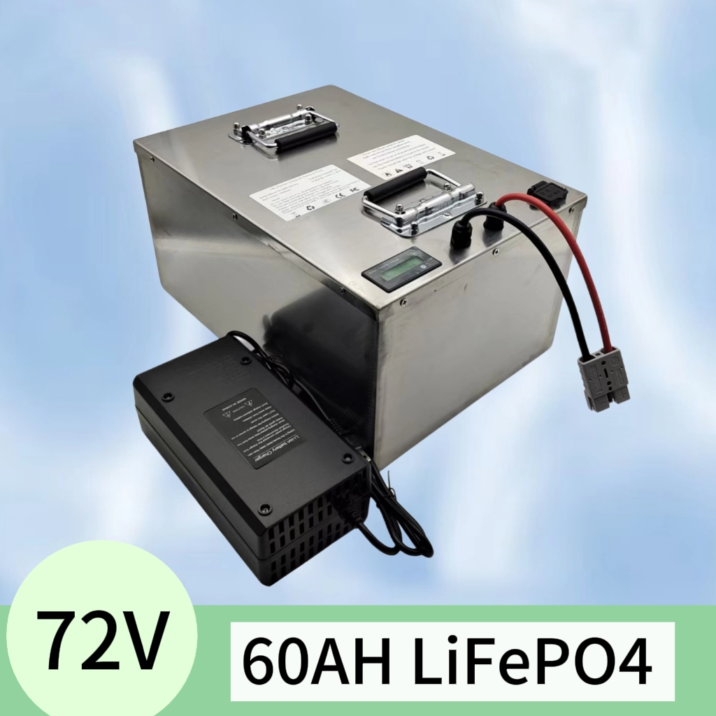 72V 60Ah 60A Lithium Lifepo4 R - 72V 40Ah Lifepo4 Battery Pack review and price