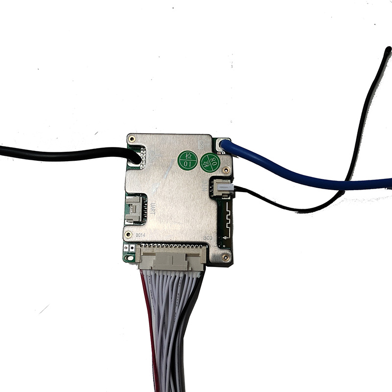 BMS 7S to 14S  30A/40A/50A  NM - 84V 50A Smart Bms Bluetooth review and price