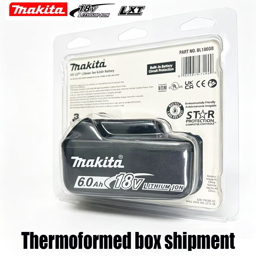 Hot Sale! Makita 18V 6.0Ah LXT - 60V 50Ah Electric Scooter Battery review and price