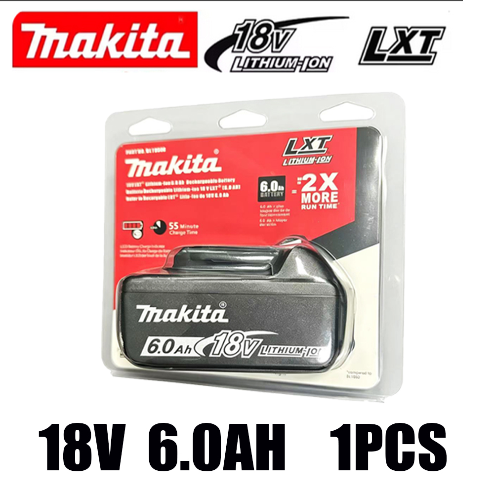 Hot Sale! Makita 18V 6.0Ah LXT - 60V 50Ah Electric Scooter Battery review and price