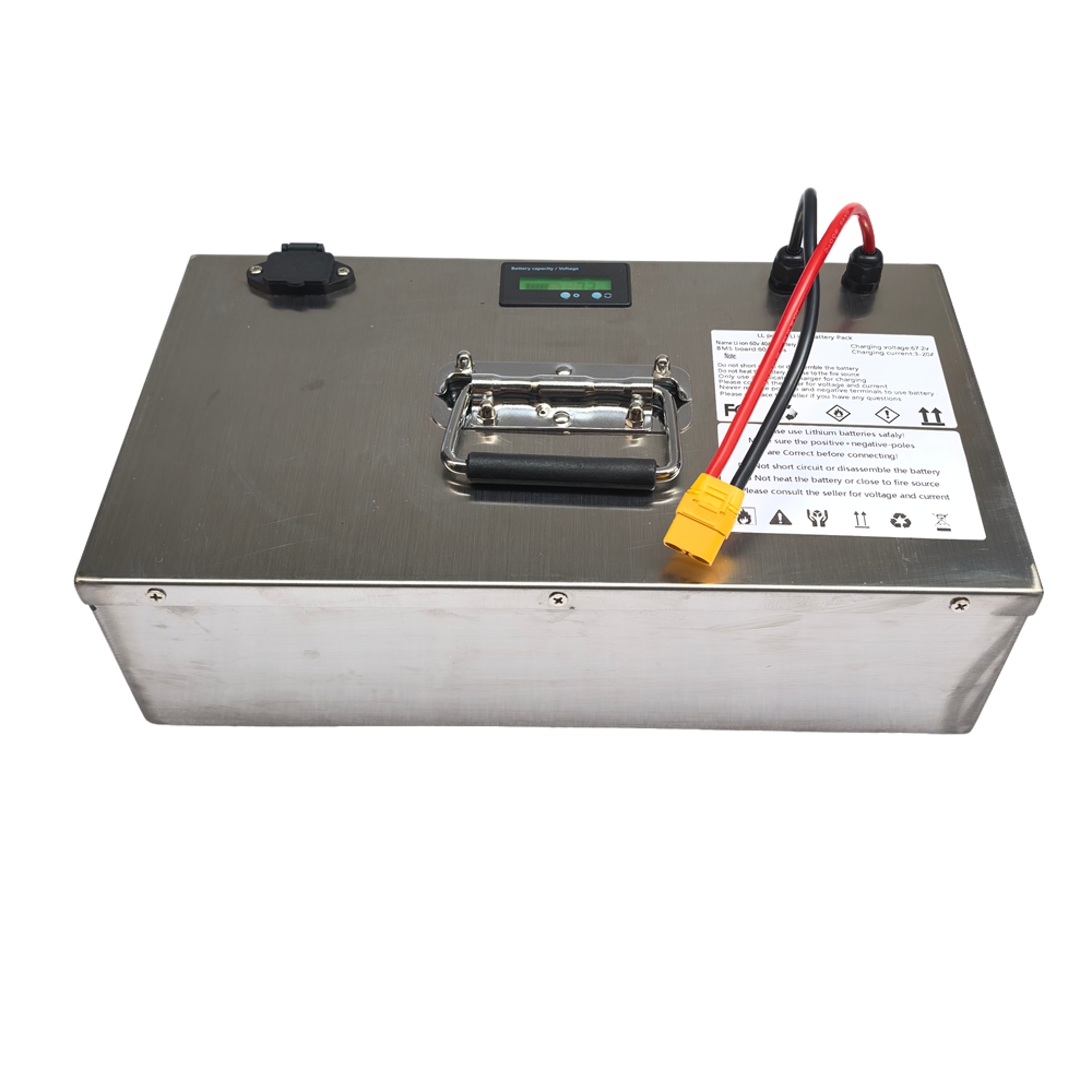 JN-24S 72V 50Ah lifepo4 lithiu - 72V 40Ah Lifepo4 Battery Pack review and price