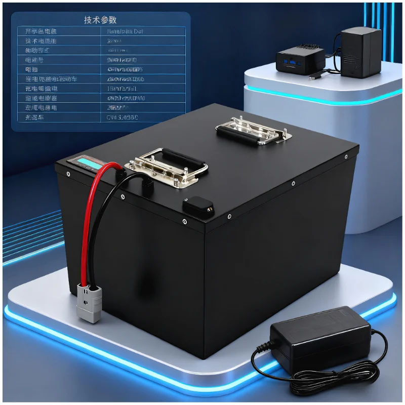 72V Lifepo4 Battery 50Ah-350Ah - 72V 40Ah Lifepo4 Battery Pack review and price