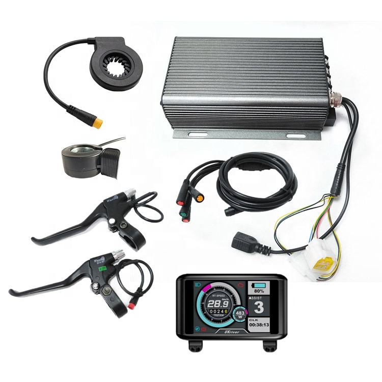 72v 100A Ebike Sabvoton Sinewa - 72V 100A Sabvoton Controller review and price