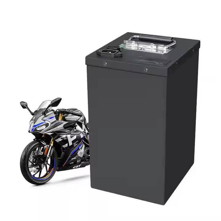 Wholesale 60V 72V Electric Bik - 72V 40Ah Lifepo4 Battery Pack review and price