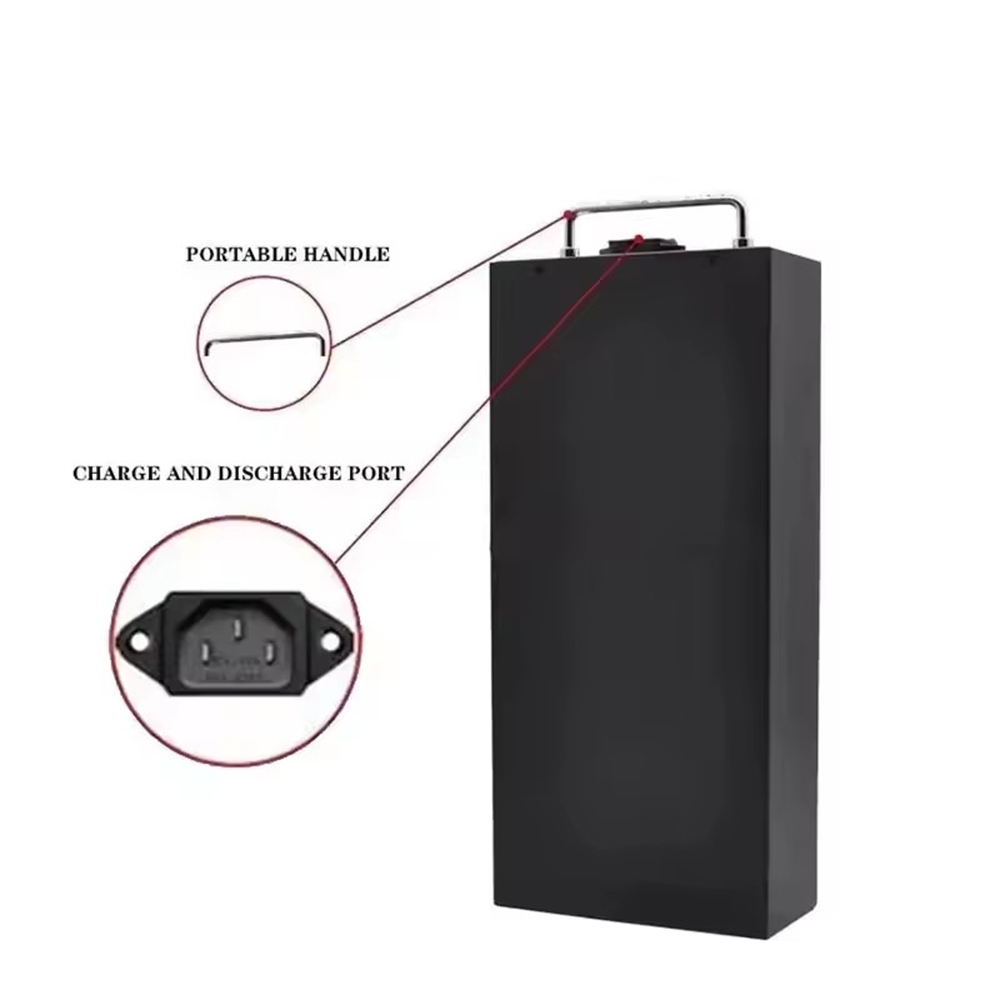 High Performance 72V 20-100Ah  - 84V 20A Smart Charger review and price