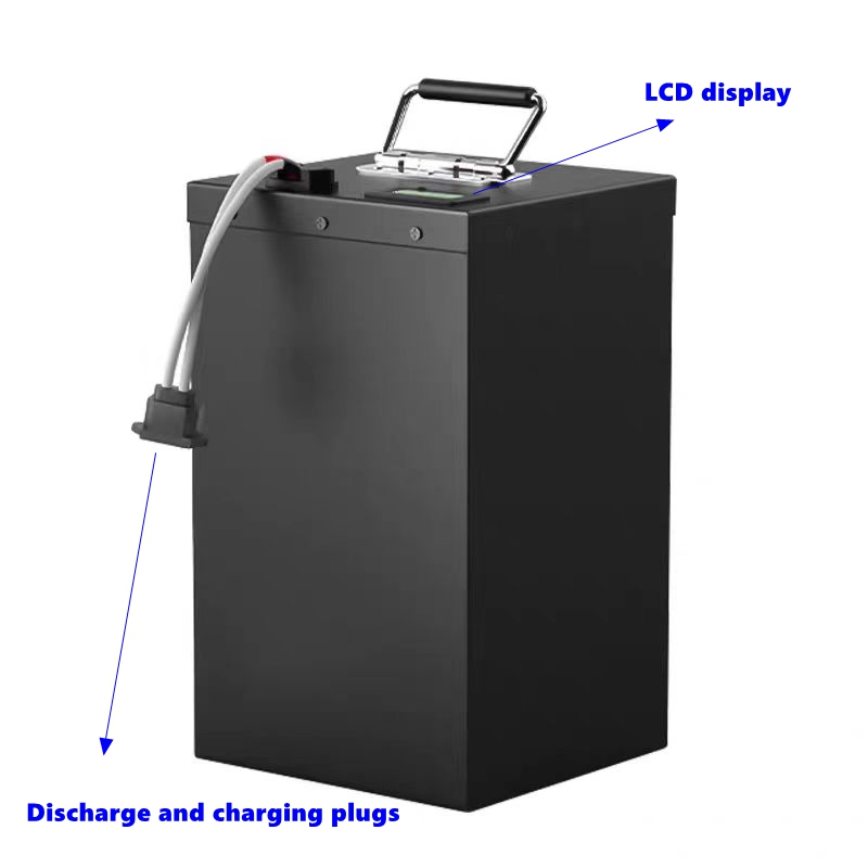 72V 20ah 40ah 60ah 80ah 100ah  - 72V 40Ah Lifepo4 Battery Pack review and price