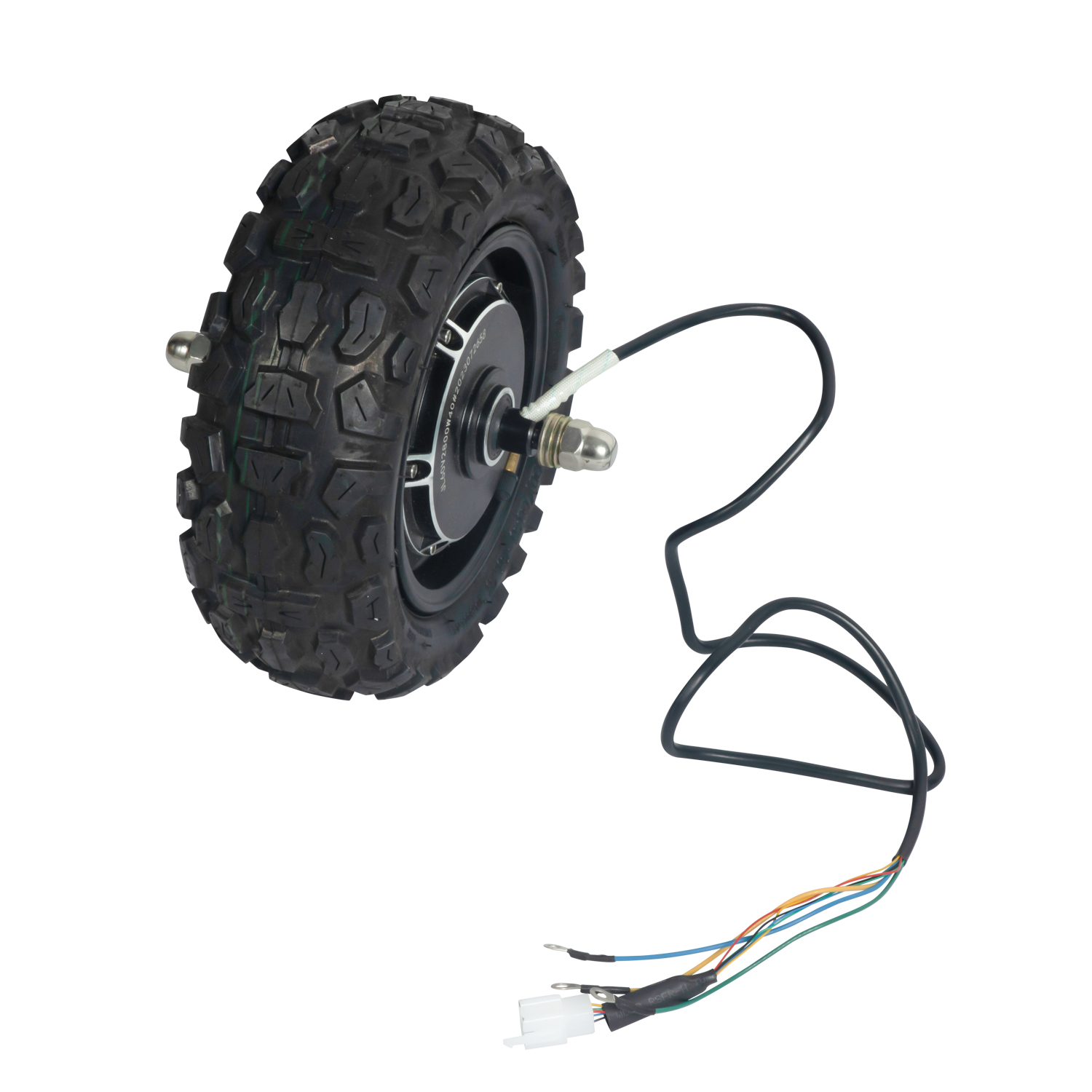 60V 72V 4000W 5000W JL Electri - 13 Inch 72V 5000W Brushless Motor review and price