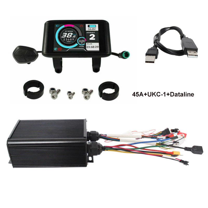 Sabvoton MQCON SVMC7245 UKC1 D - 72V 100A Sabvoton Controller review and price
