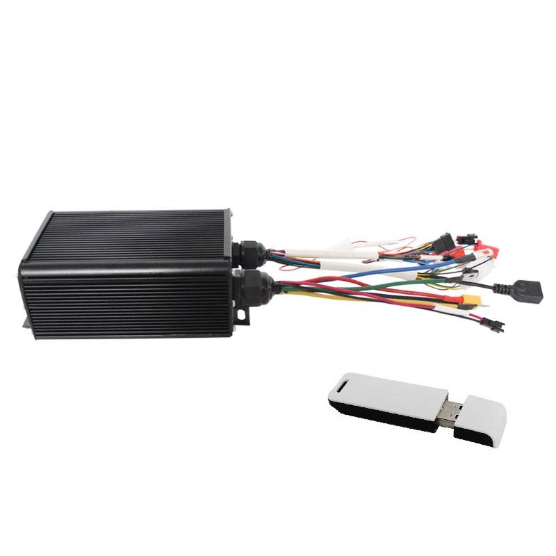 Sabvoton MQCON SVMC7245 UKC1 D - 72V 100A Sabvoton Controller review and price