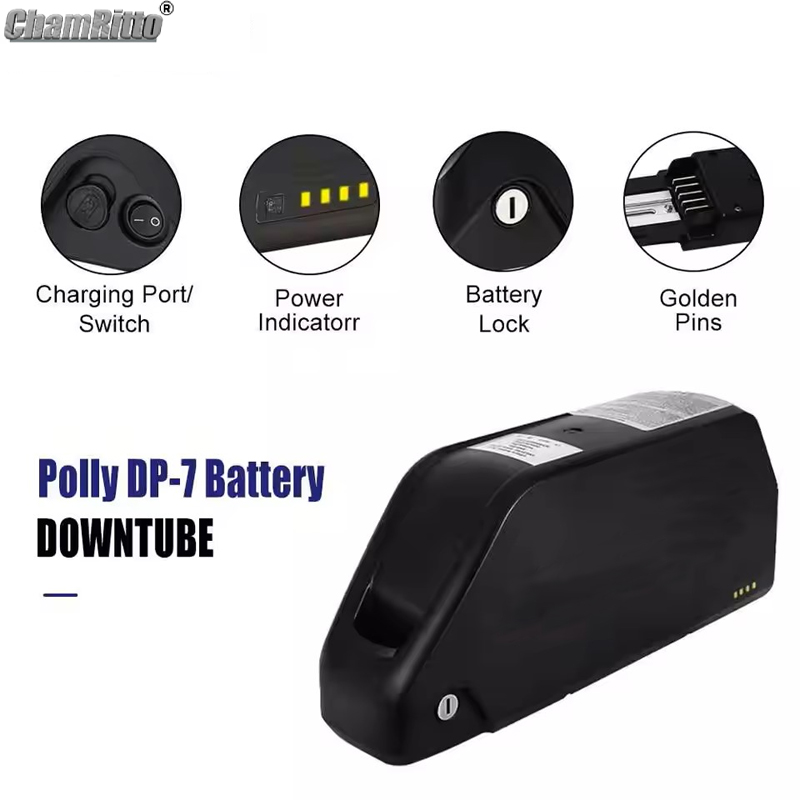 E bike cham-rider 36v 48v 52v  - 72V 50Ah 21700 Lithium Battery review and price