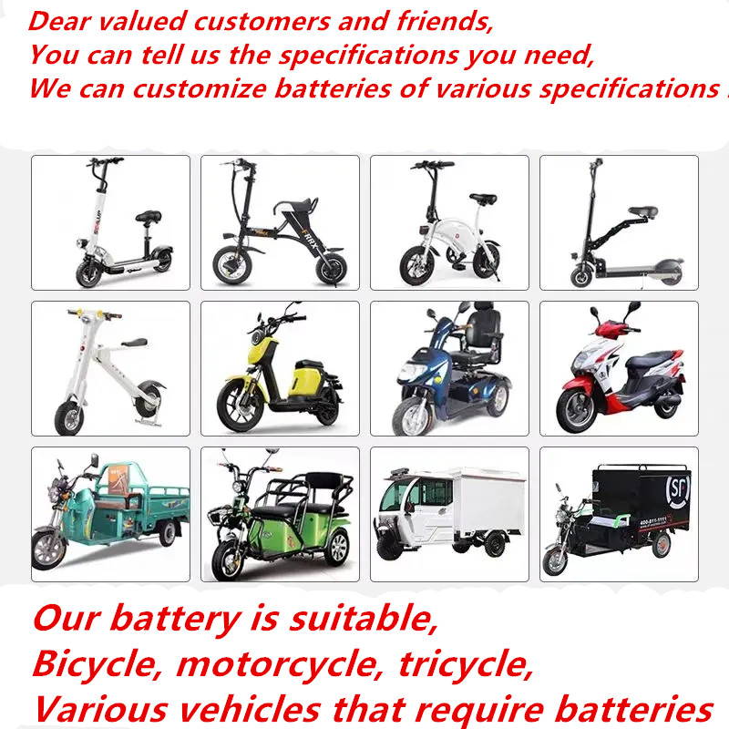 60V 50Ah 100Ah LiFePO4 Battery - 60V 50Ah Electric Scooter Battery review and price