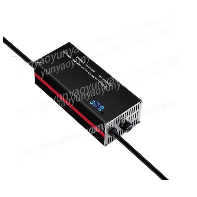Adjustable Fast Lithium Batter - 72V 15A Fast Charger review and price