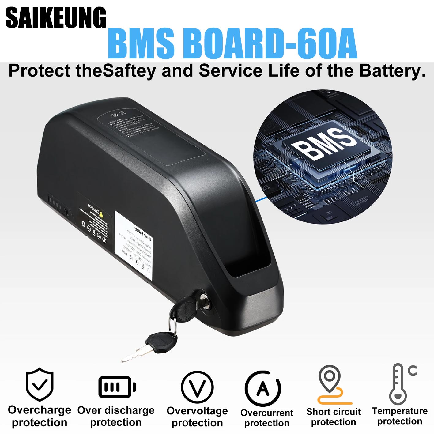 52V 45AH EBike Battery 21700 6 - 72V 40Ah Lifepo4 Battery Pack review and price