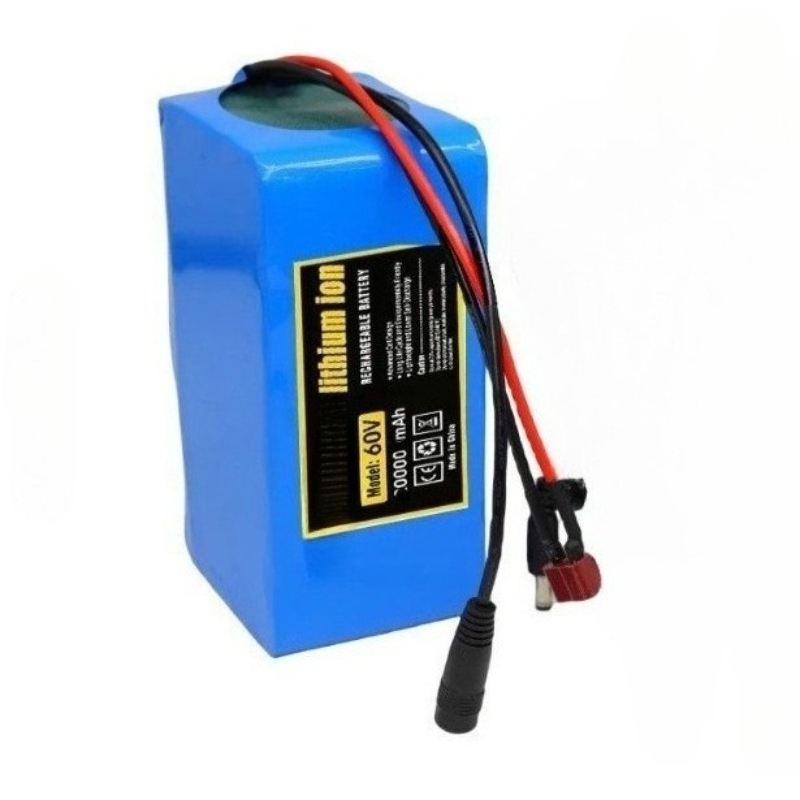 60V 16S2P 30000mAh 18650 Lithi - 72V 40Ah Lifepo4 Battery Pack review and price