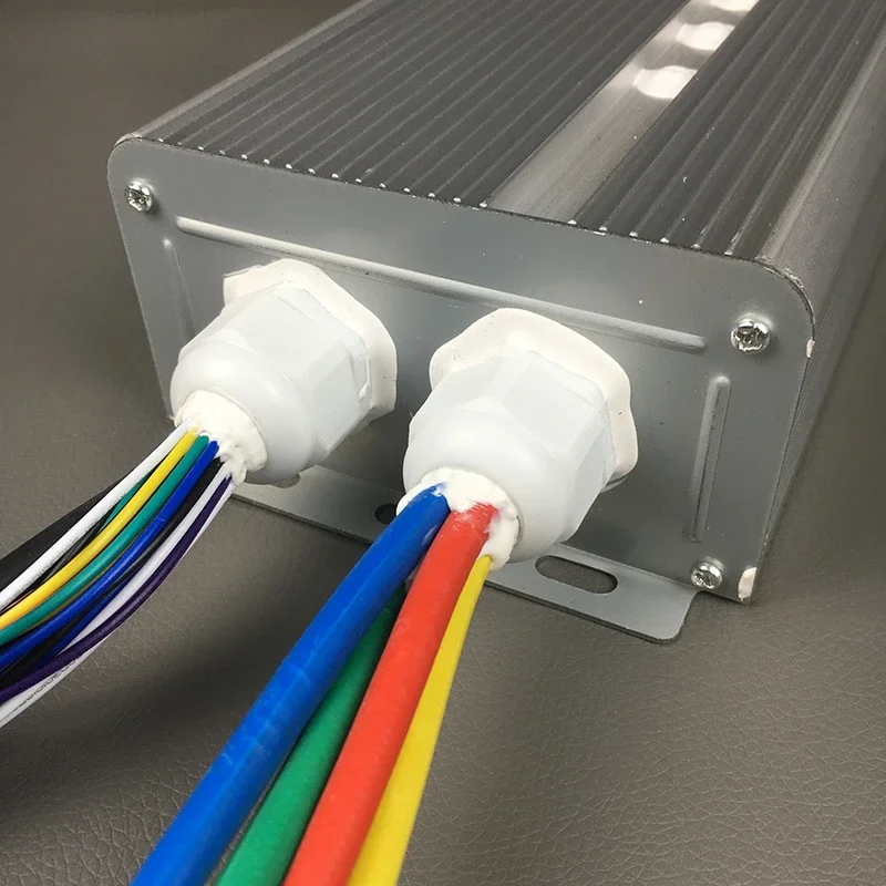72V 96V 5000W Brushless Motor  - 72V 100A Sabvoton Controller review and price