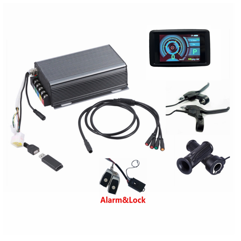 Programmable Sabvoton SVMC 72V - 72V 100A Sabvoton Controller review and price