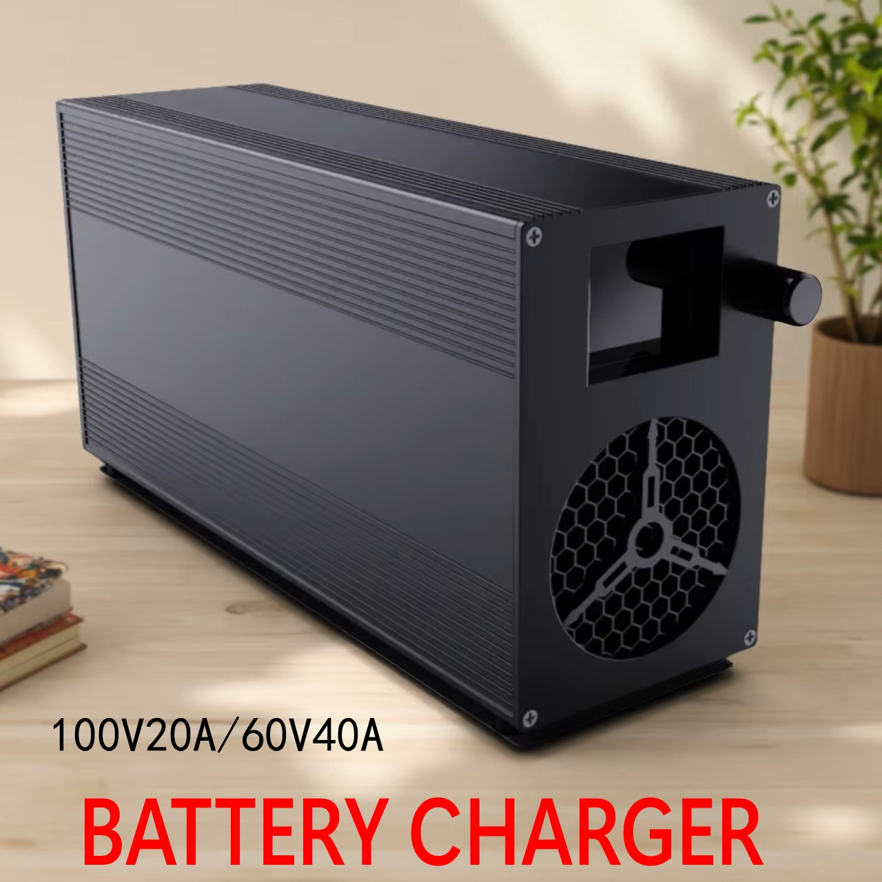 Smart Charger 24V 48V 64V 72V  - 84V 20A Smart Charger review and price