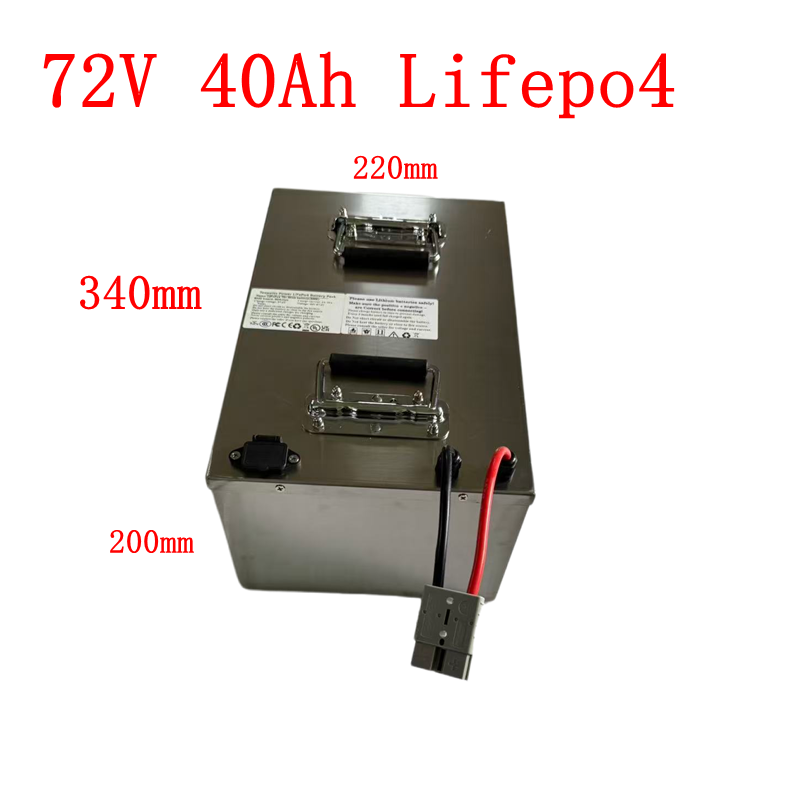 24S 72v 40ah lifepo4 lithium p - 72V 40Ah Lifepo4 Battery Pack review and price