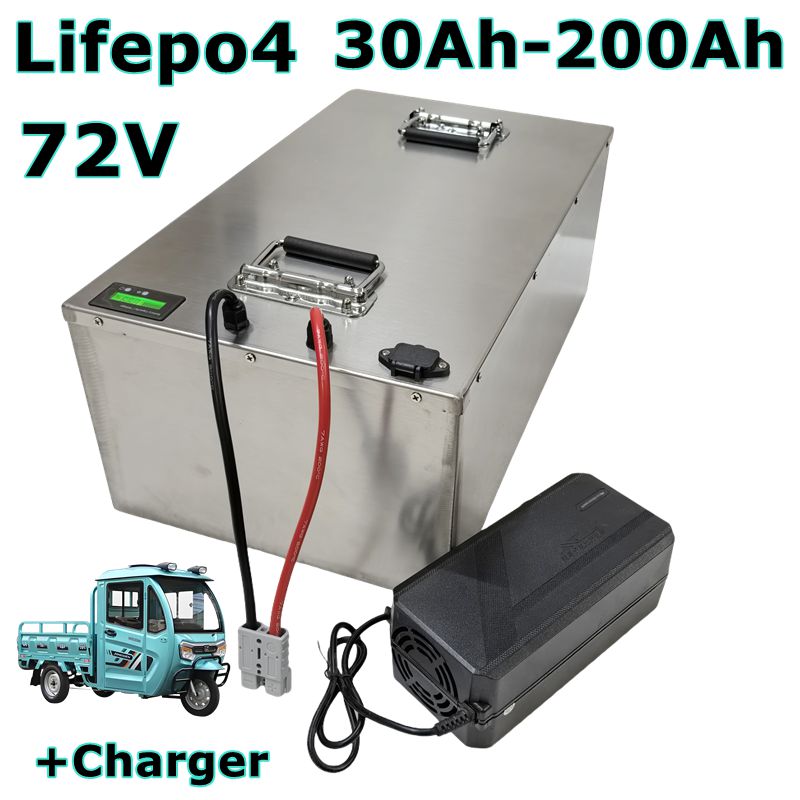 Lithium 72V 100AH 120AH 150AH  - 72V 40Ah Lifepo4 Battery Pack review and price