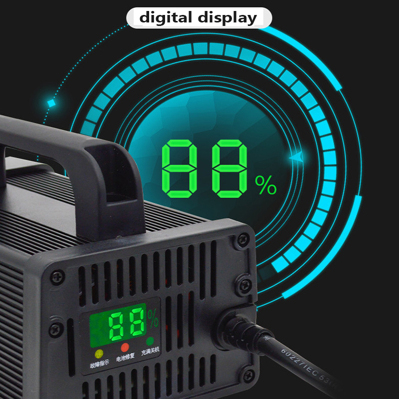 72V 20S 84V Smart Lifepo4 Batt - 84V 20A Smart Charger review and price