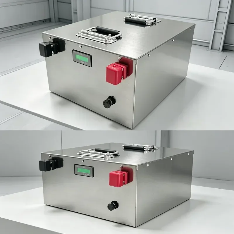 72V LiFePO4 Battery 50Ah-400Ah - 72V 40Ah Lifepo4 Battery Pack review and price